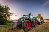 Zbi�r rzepaku 2025 OHZ w Osieku Sp. z o. o.